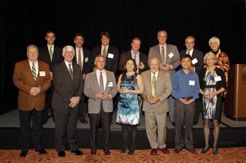 Gulf Oil Spill First Responders Receive STEM Collaborative Partnerships Award